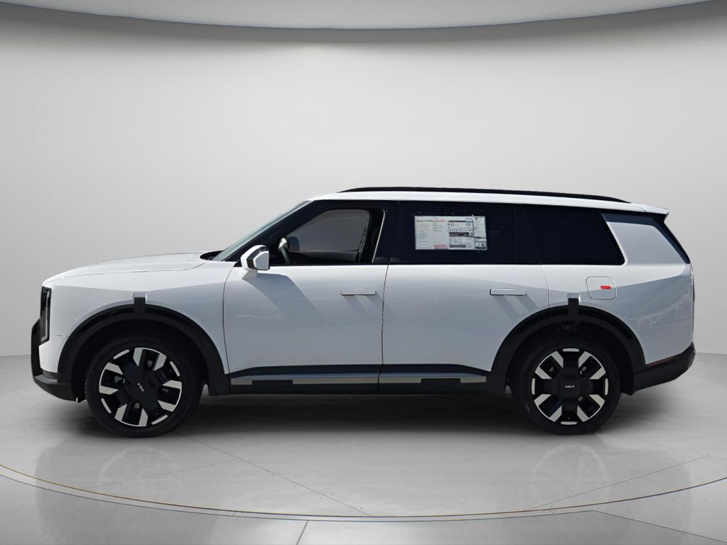2027 Kia Telluride - $45,560