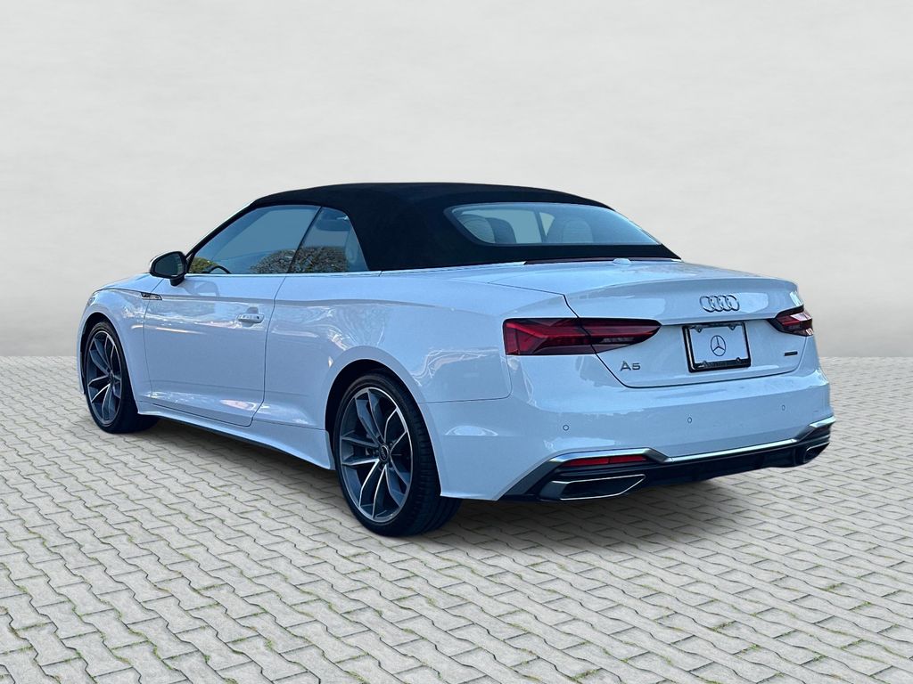 Thumbnail: 2023 Audi A5 - 15