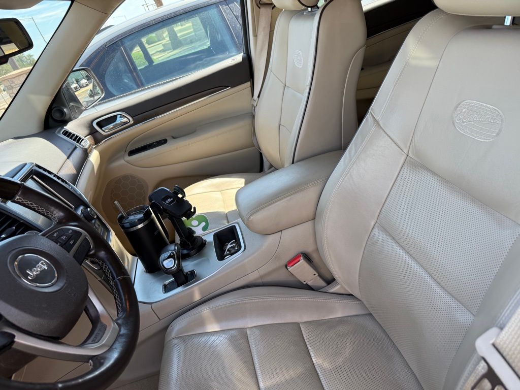 Thumbnail: 2014 Jeep Grand Cherokee - 5