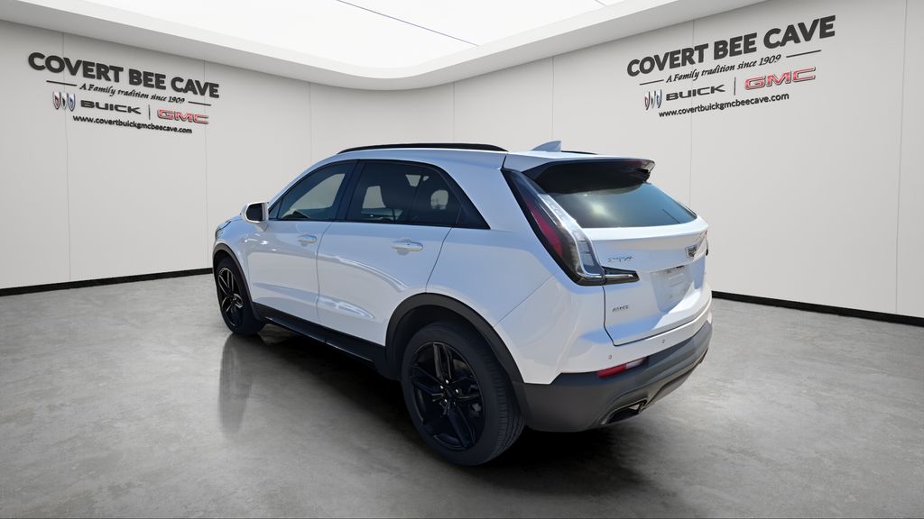 Used Car 2019 Cadillac Xt4  Sport For Sale Under $20,000 In Austin, Texas