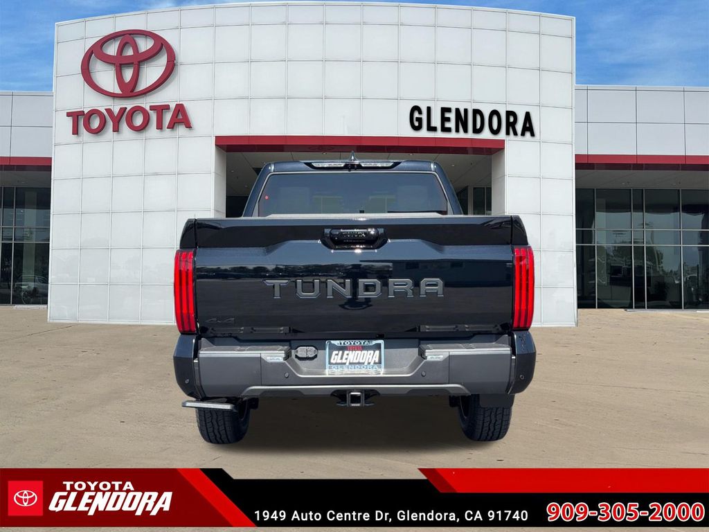 New 2026 Toyota Tundra Truck