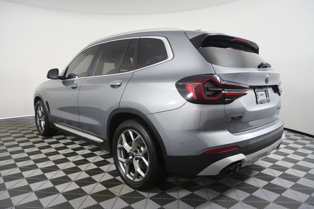 Thumbnail: 2024 BMW X3 - 5