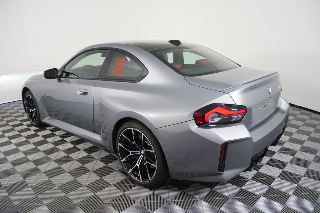 Thumbnail: 2026 BMW M2 - 6