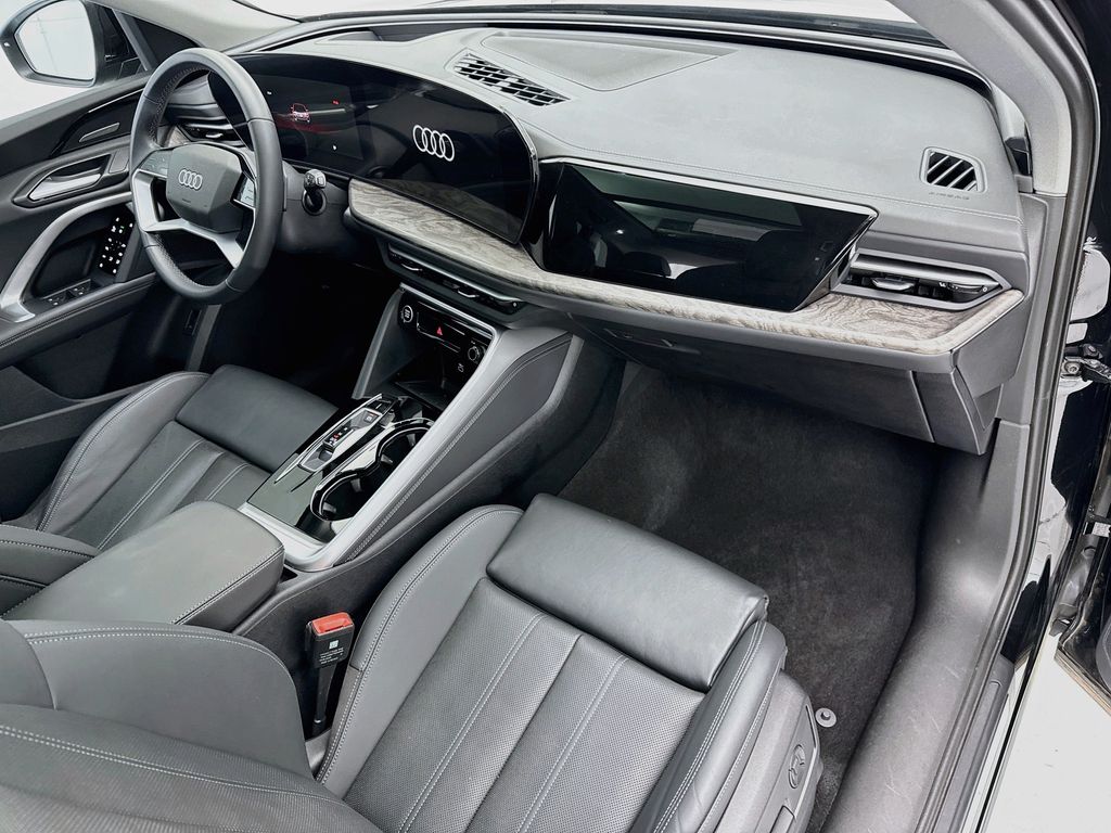 Certified Used 2025 Black Audi 2.0T Premium Plus image 16