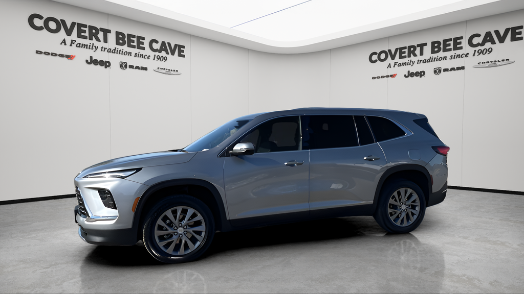 Used Car 2025 Buick Enclave  Preferred For Sale Under $40,000 In Austin, Texas