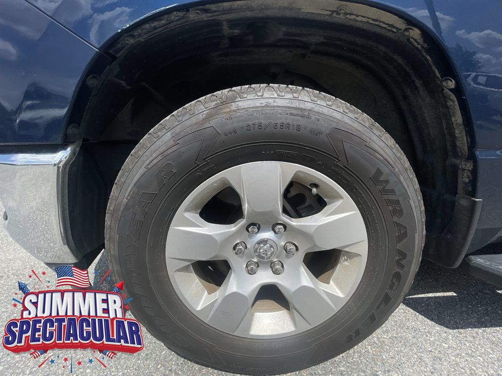 Used 2019 Ram 1500 Truck