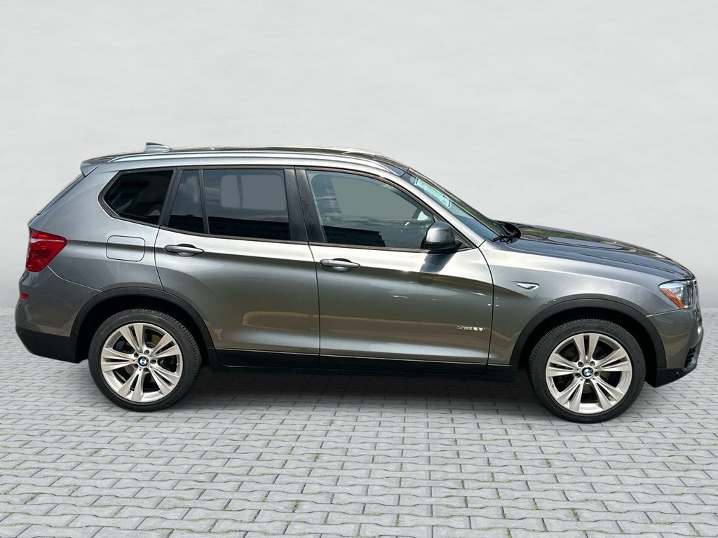 Thumbnail: 2016 BMW X3 - 4
