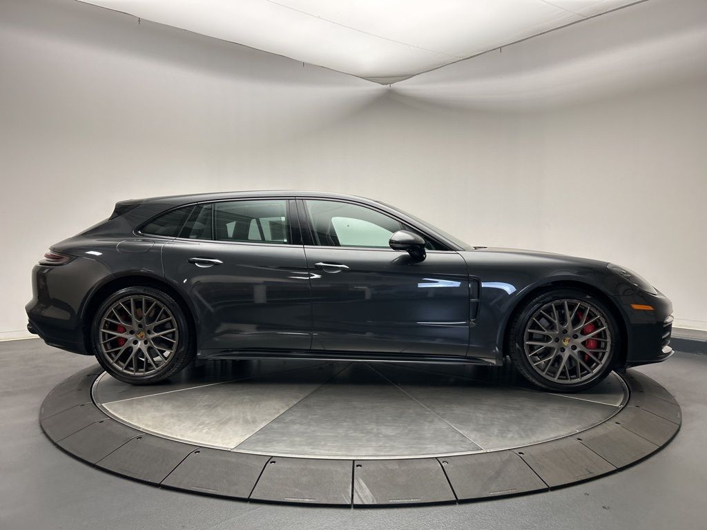 Thumbnail: 2018 Porsche Panamera - 6