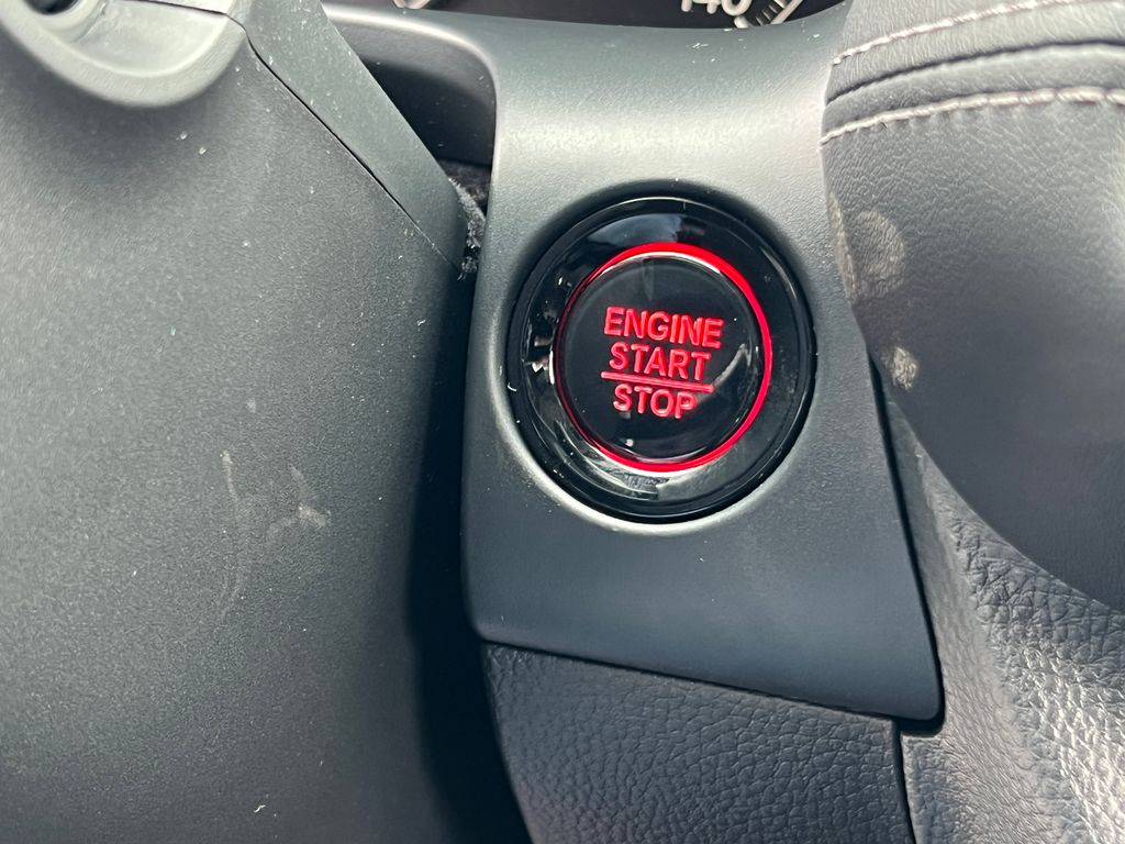 2027 Honda HR-V EX-L