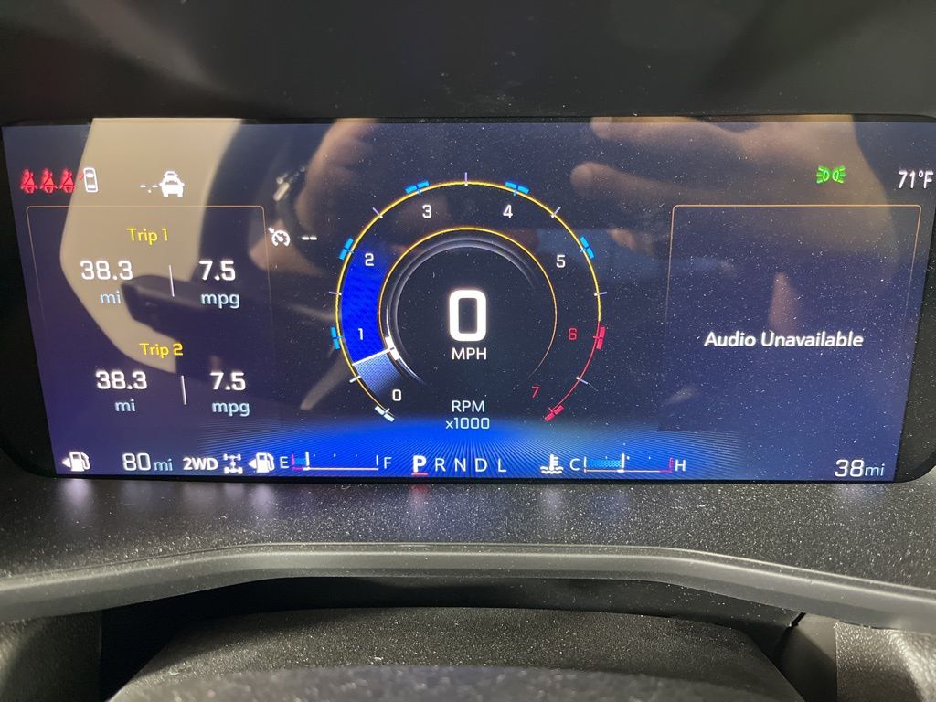 Thumbnail: 2026 Chevrolet Colorado - 32