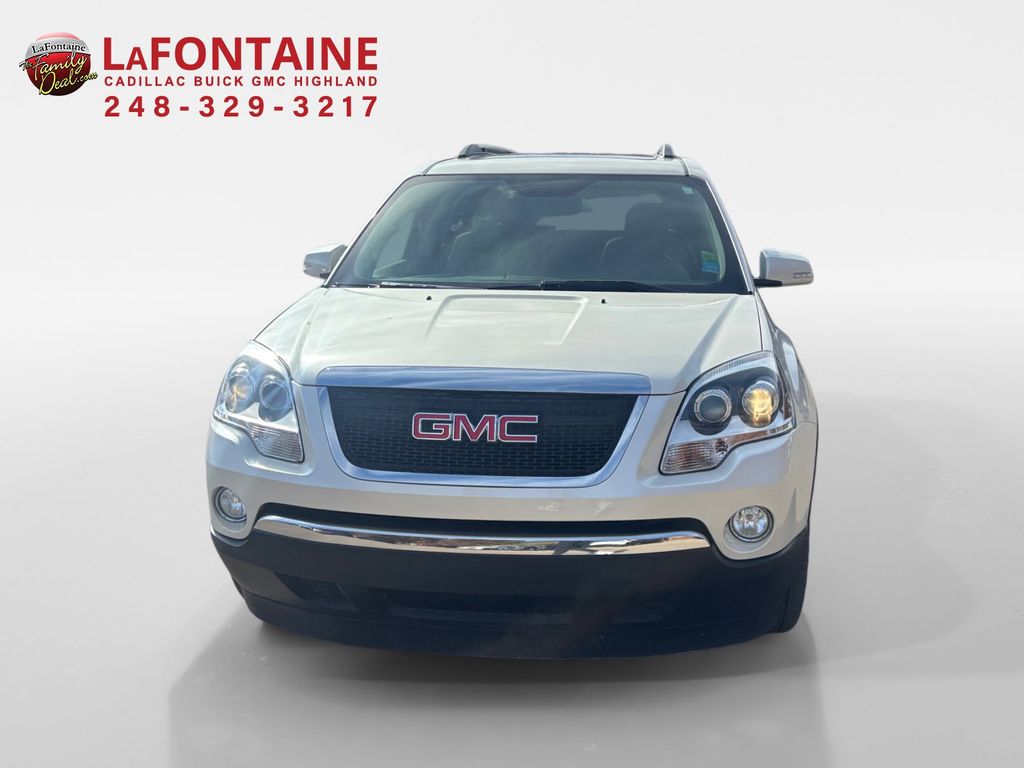 2011 GMC Acadia SLT-1 2