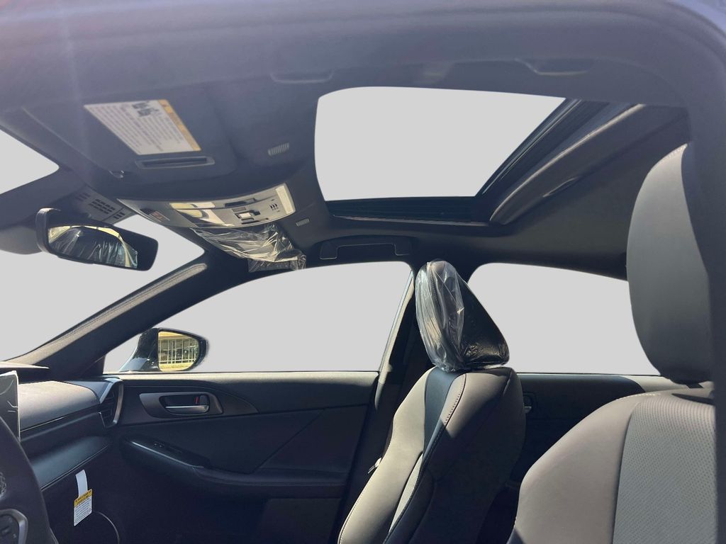 new 2026 Lexus IS car, priced at $55,868