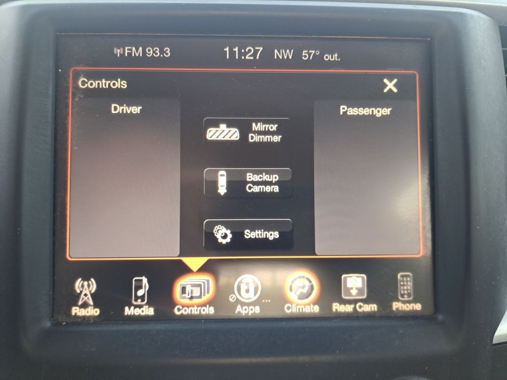 Used Car 2017 Ram 1500  Lone Star Silver For Sale Under $20,000 In Austin, Texas