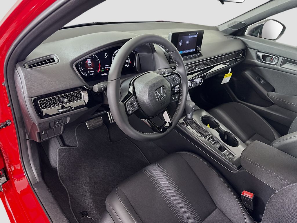 Thumbnail: 2026 Honda Civic - 9