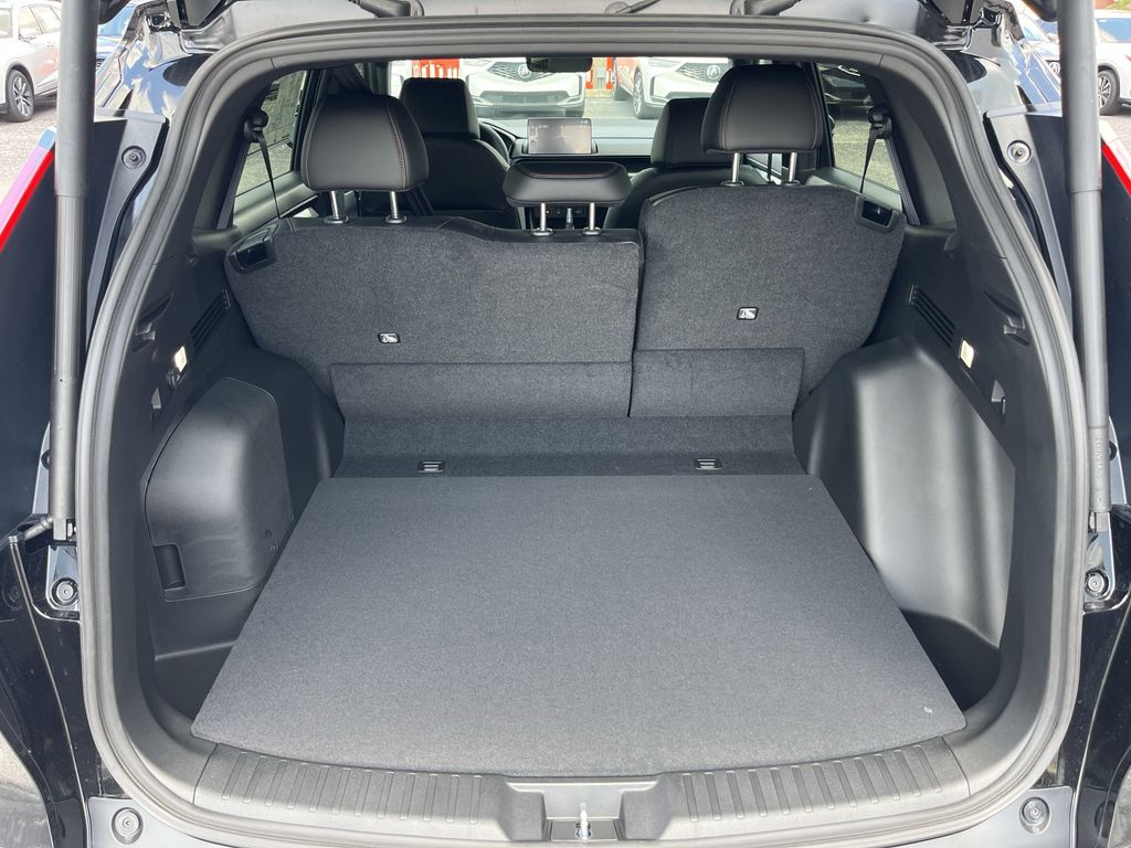 new 2026 Honda CR-V Hybrid car, priced at $38,437