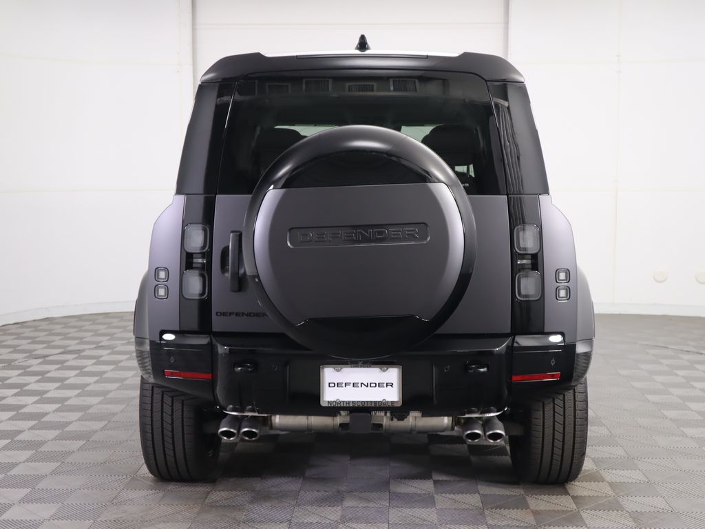 Thumbnail: 2026 Land Rover Defender - 6