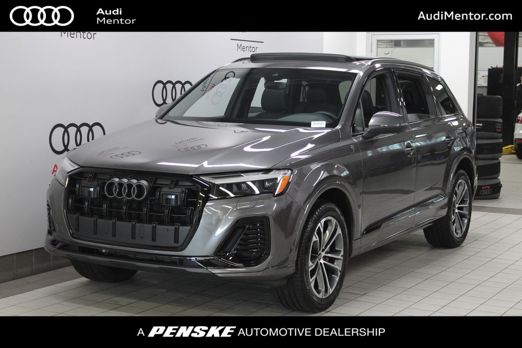 2025 Audi Q7 Premium Plus -
                Mentor, OH