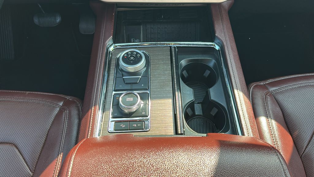 2024 Ford Expedition Max Limited Silver at Baytown Hyundai