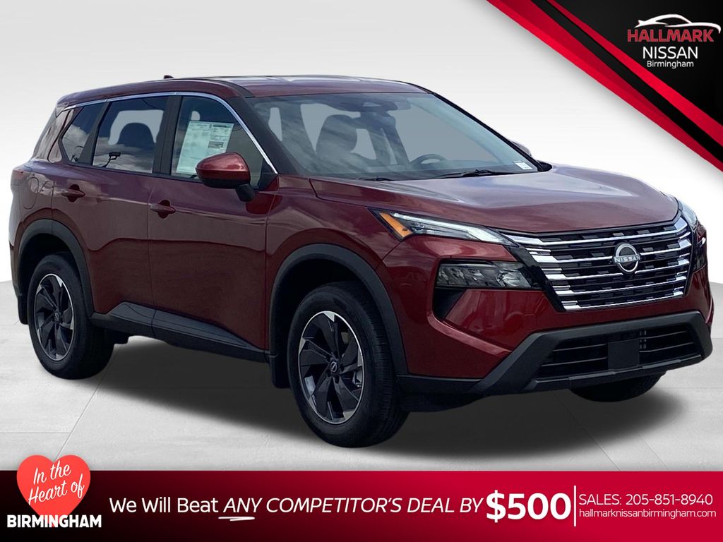 2026 Nissan Rogue S