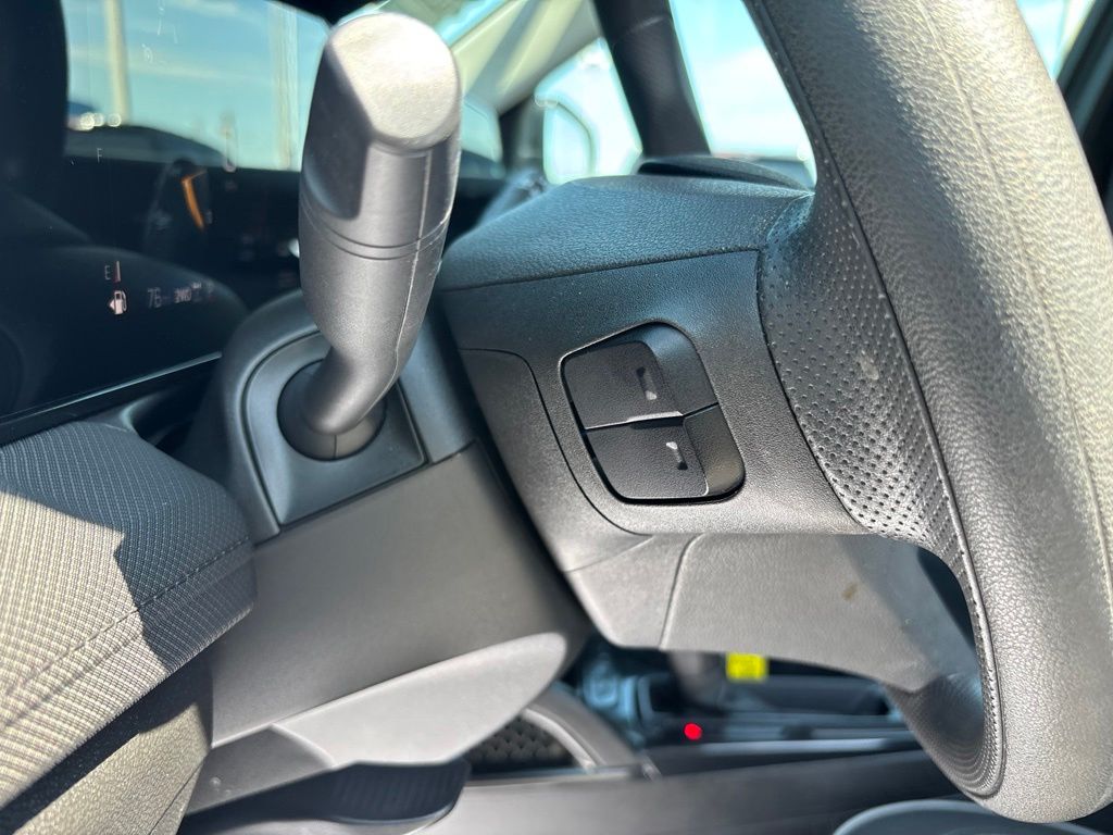 Used 2025 Chevrolet TrailBlazer SUV