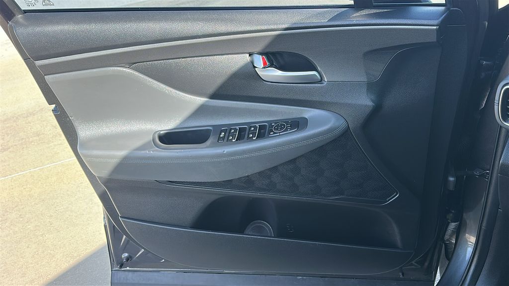 2022 Hyundai Santa Fe SEL Gray at Parkway Family Mazda