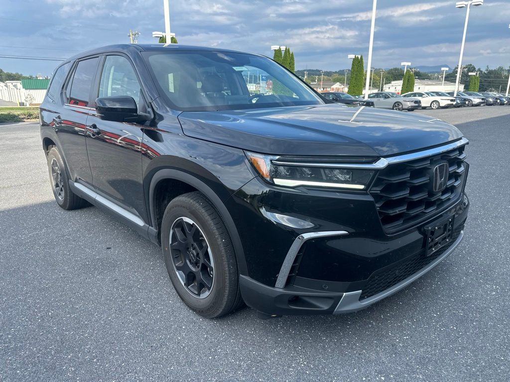 2025 Honda Pilot Negro (Obsidian Blue Pearl) SUV/Crossover Tracción en las cuatro ruedas Automática