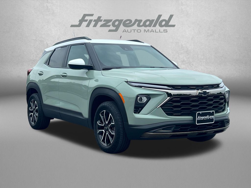 2024 Chevrolet Trailblazer ACTIV AWD   