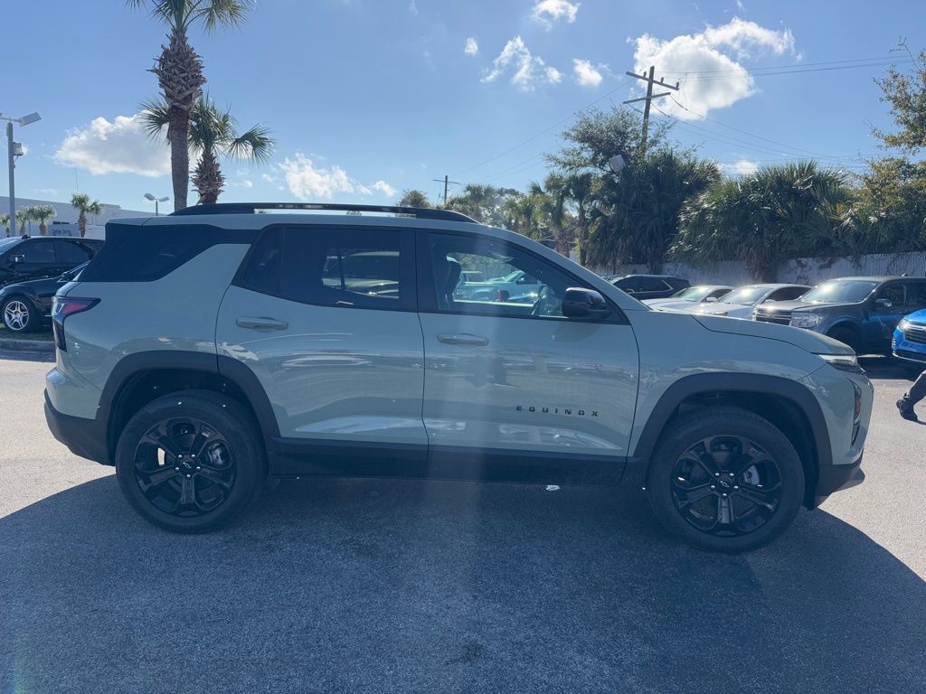 2025 Chevrolet Equinox LT 9