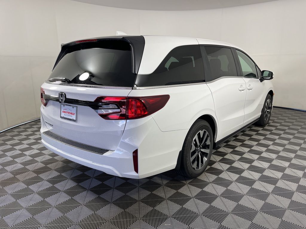 Thumbnail: 2026 Honda Odyssey - 5
