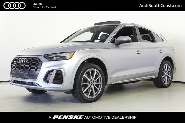 2022 Audi SQ5 Premium Plus -
                Santa Ana, CA