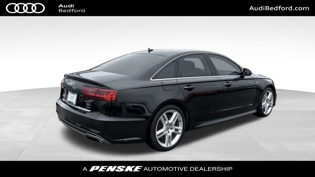 Thumbnail: 2016 Audi A6 - 6