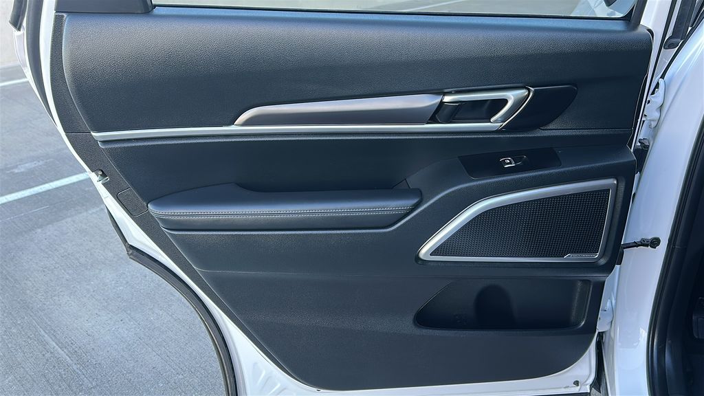 2025 Kia Telluride S White at Legacy Ford