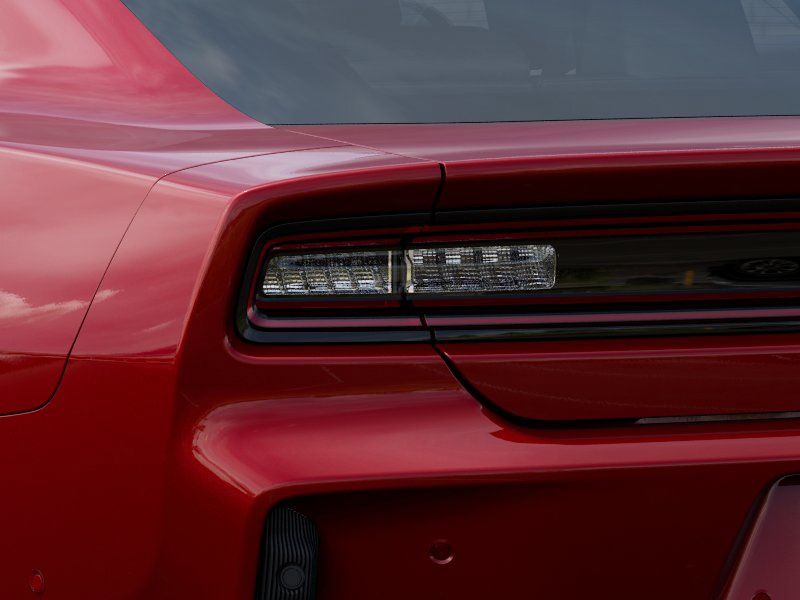 New 2026 Red Dodge R/T image 8