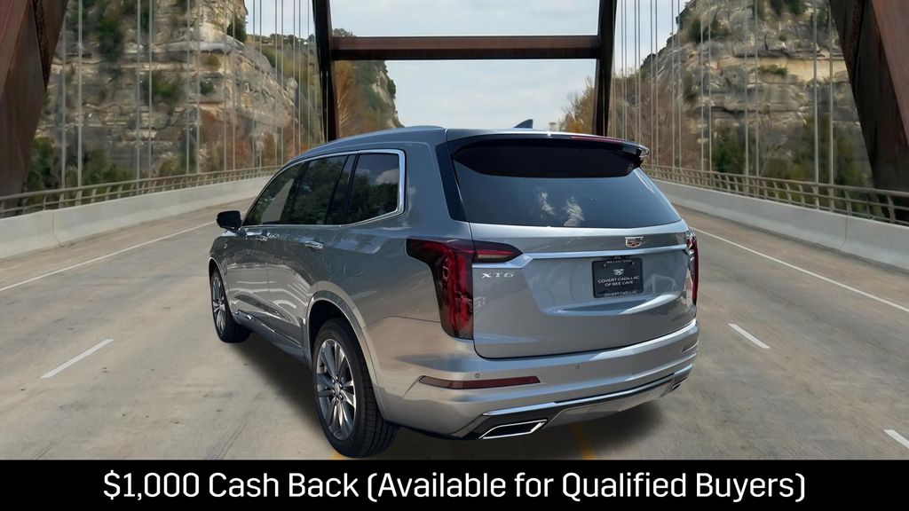 New Car 2025 Cadillac Xt6  Premium Luxury For Sale Under $60,000 In Austin, Texas