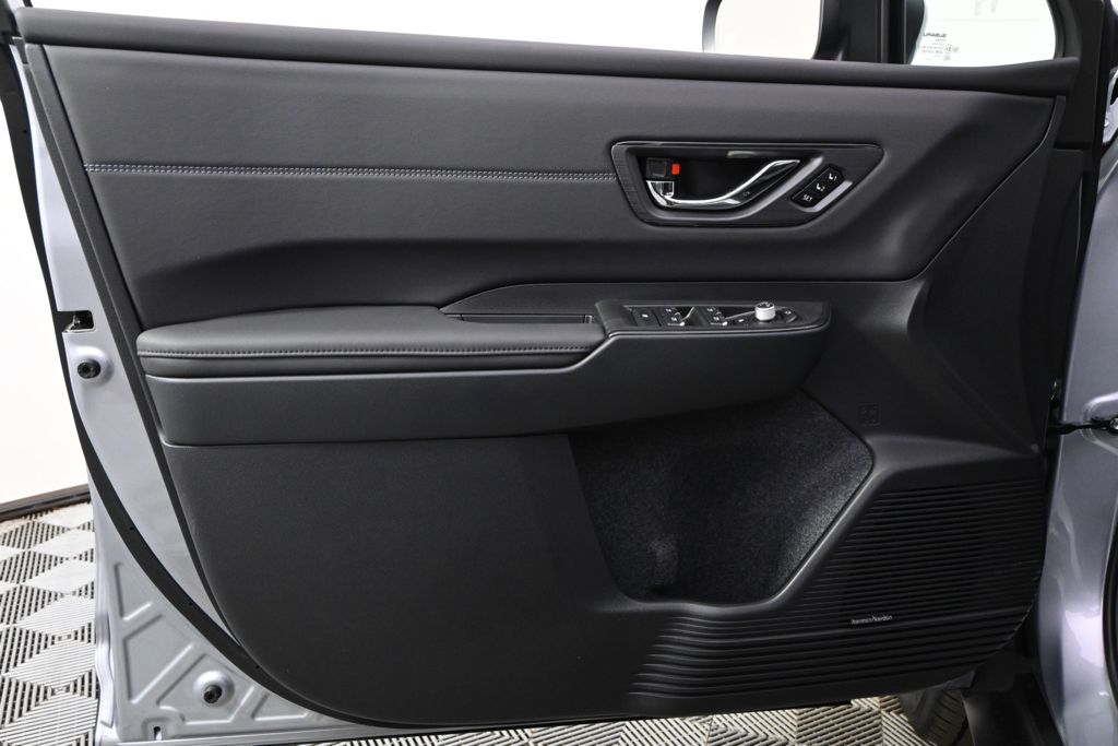 New 2026 Silver Subaru Touring image 22