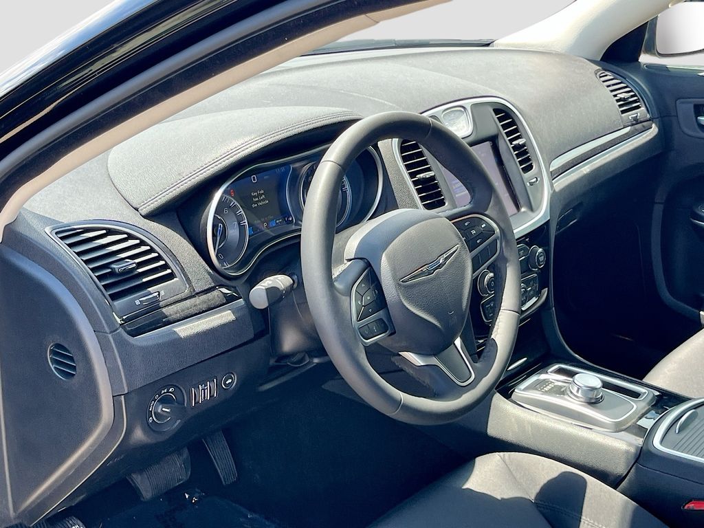 2023 Chrysler 300 Touring Black at Toyota of Victoria