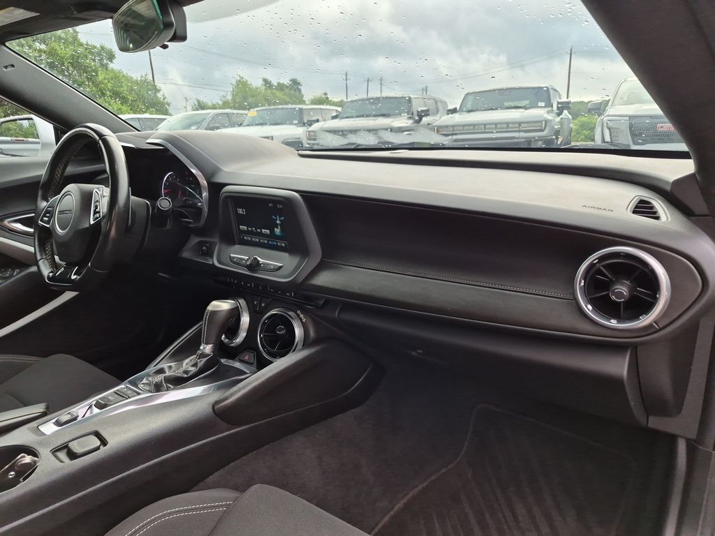 Used Car 2018 Chevrolet Camaro  1lt For Sale Under $15,000 In Austin, Texas