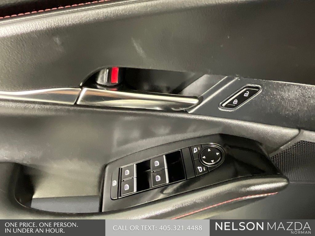 Certified Used 2025 Gray Mazda 2.5 S Carbon Edition image 21