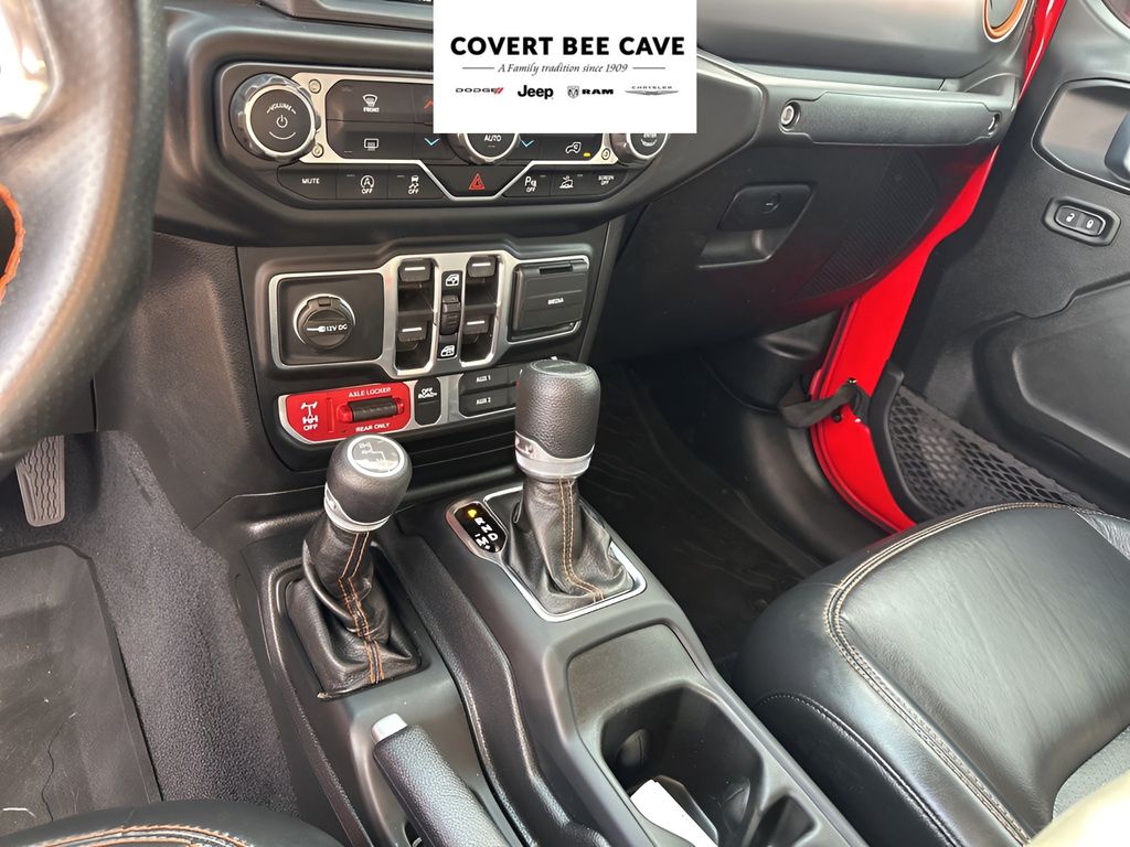 Used Car 2021 Jeep Gladiator  Mojave For Sale Under $40,000 In Austin, Texas