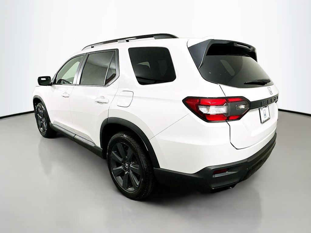 Thumbnail: 2026 Honda Pilot - 7