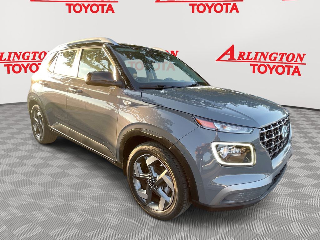 2022 Hyundai Venue Limited