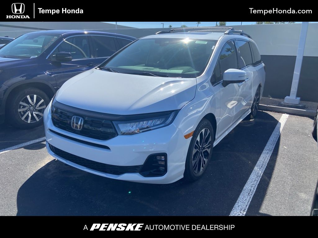 Thumbnail: 2026 Honda Odyssey - 1