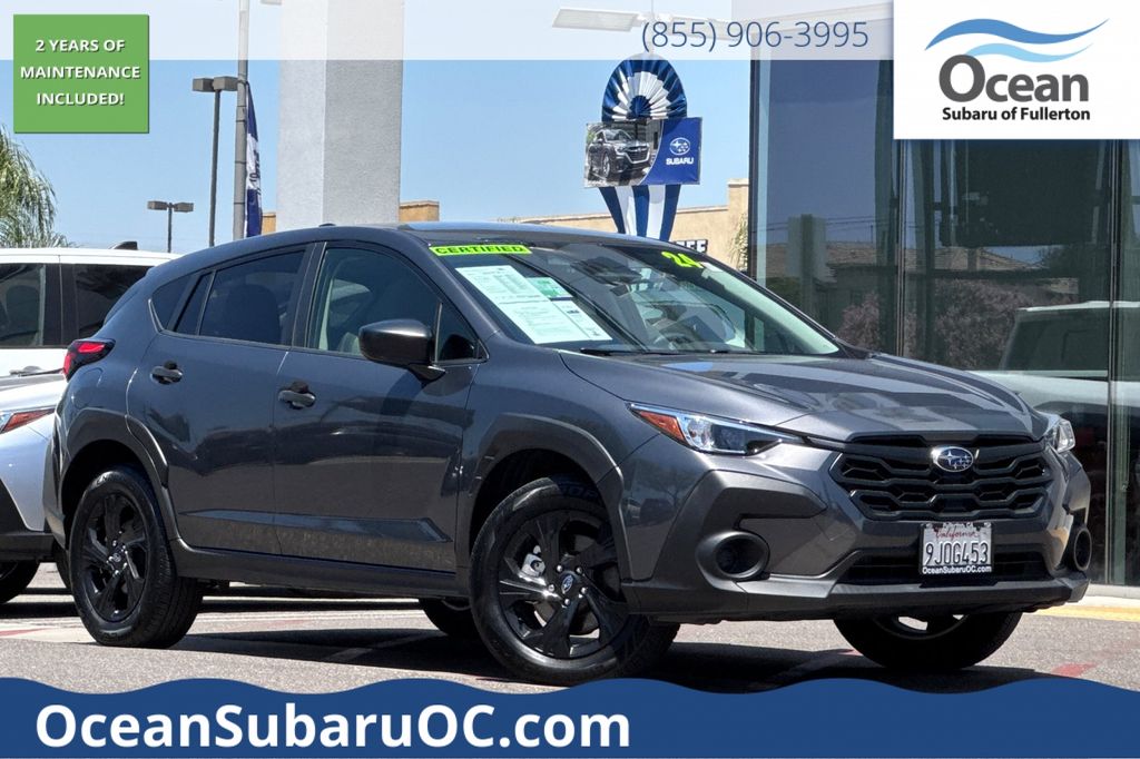 2024 Subaru Crosstrek AWD