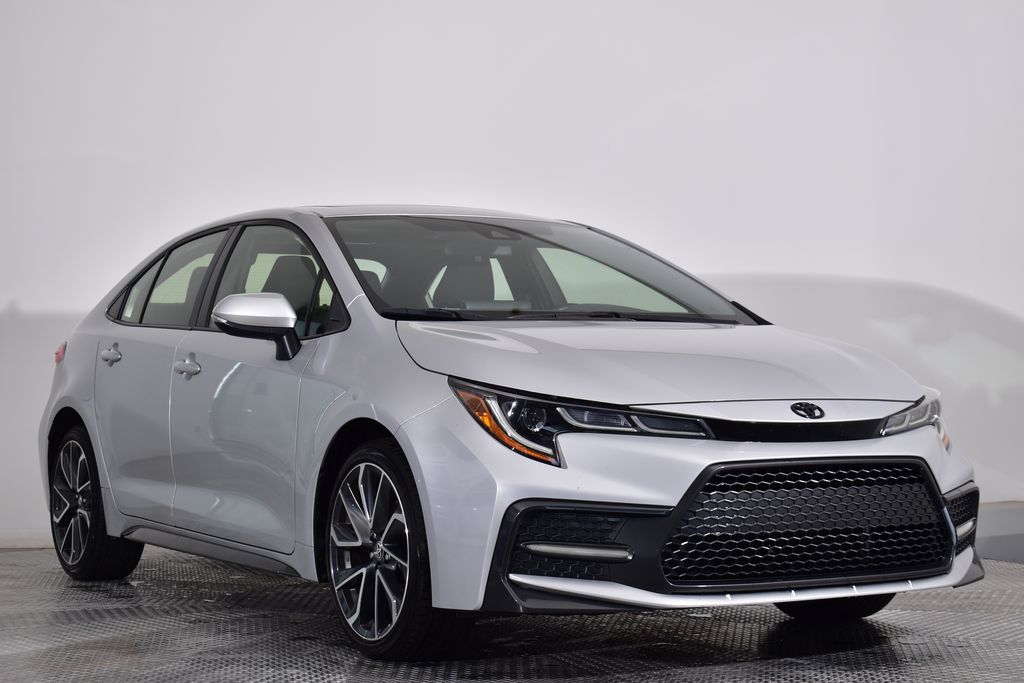 2022 Toyota Corolla SE 7