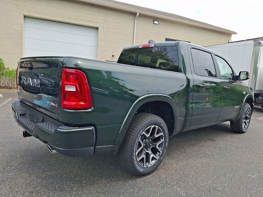New 2026 Ram 1500 Truck