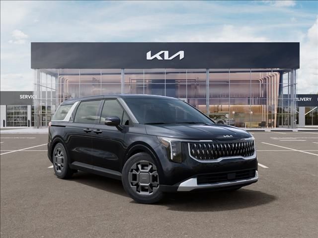 2026 Kia Carnival Hybrid EX - 7