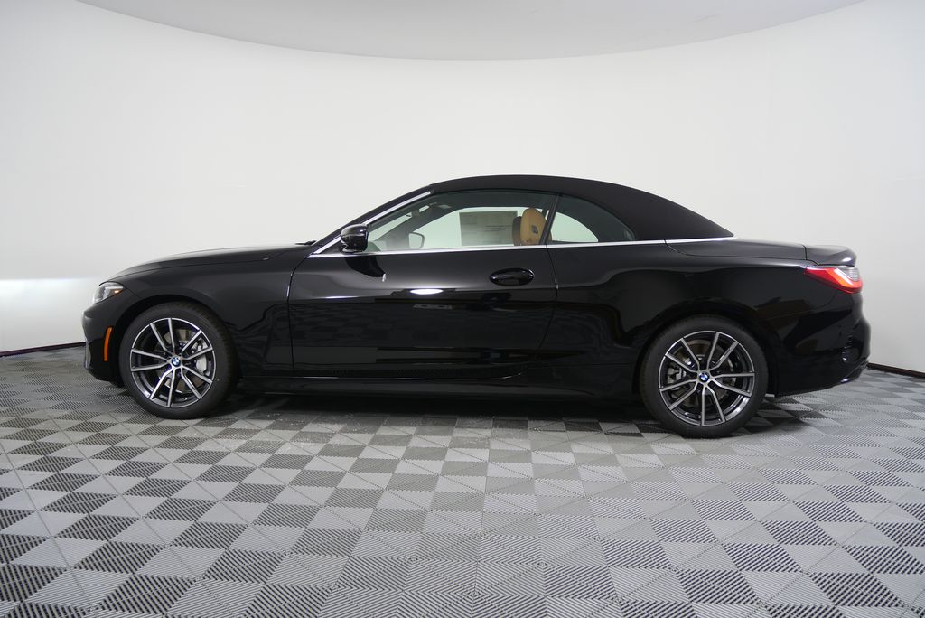 2026 BMW 4 Series 430i 7