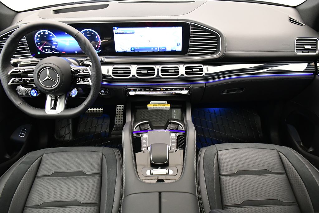 Thumbnail: 2025 Mercedes-Benz GLE - 21