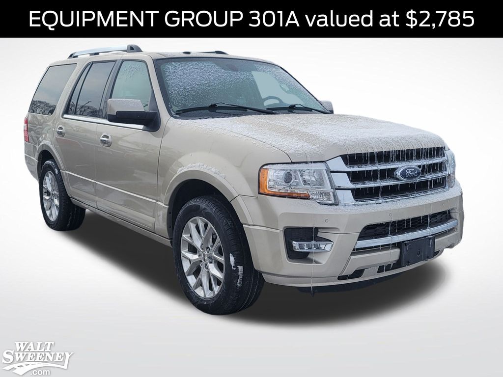 2017 Ford Expedition Limited