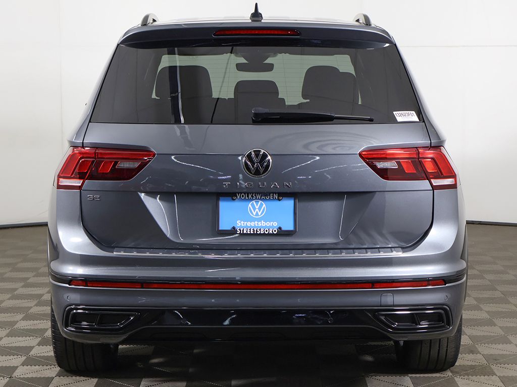 Used 2023 Gray Volkswagen 2.0T SE R-Line Black image 12